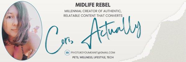 CoriActually Profile Banner