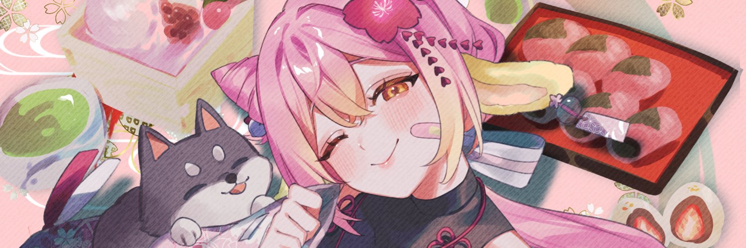 Kumomo ☁️🍑 / 🐰vtuber / 🖌️Artist / 3.0 loading…'s banner