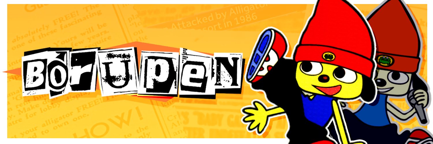 borupen 🍉's banner