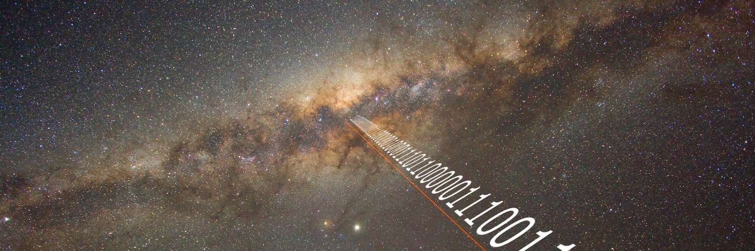 Are we alone in the universe? banner