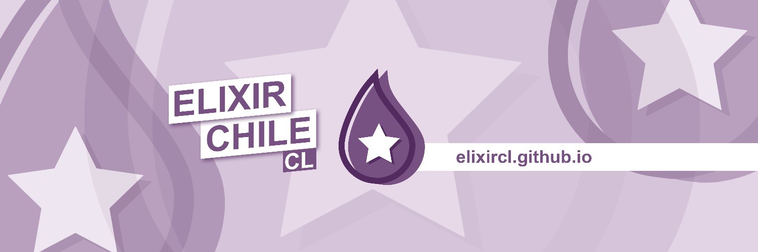 🧙 Elixir Chile 🇨🇱 banner
