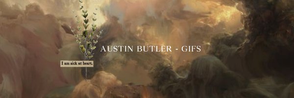 austin butler - gifs Profile Banner