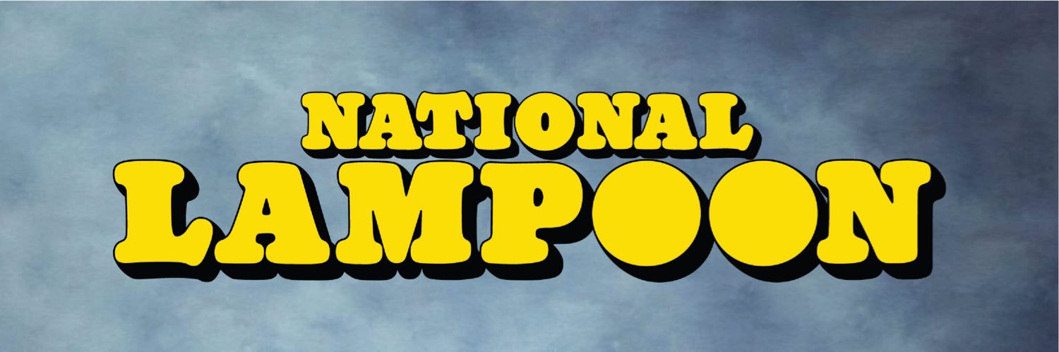 National Lampoon Studios banner