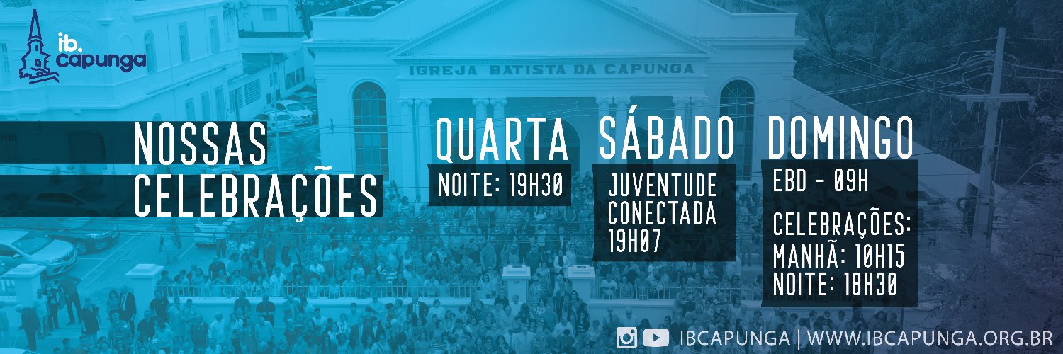 IBCapunga's profile banner image