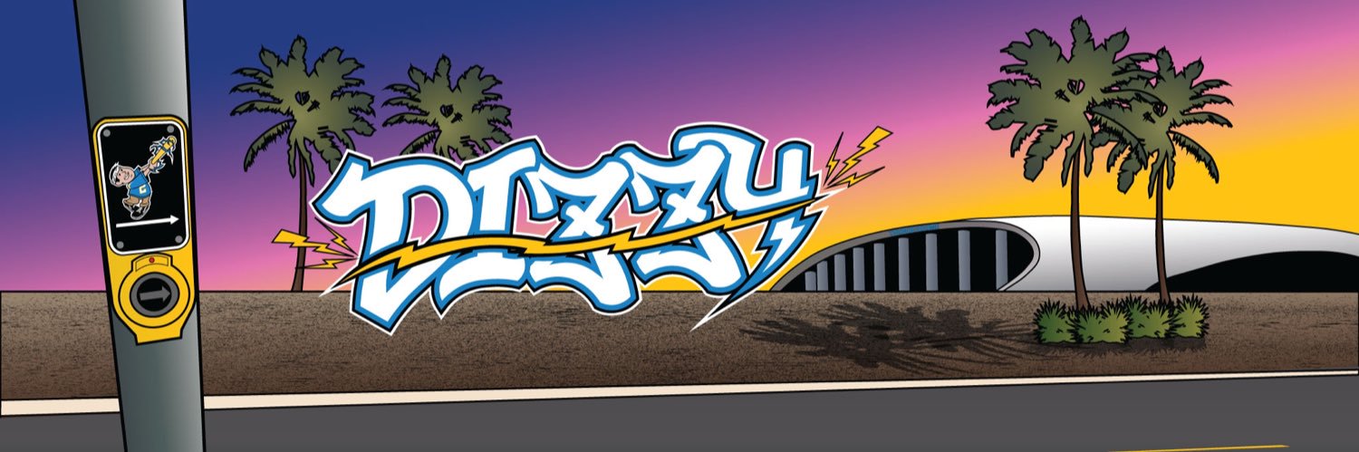 Dizzy 🏈⚡️🎮 banner