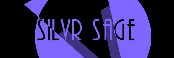 SilvrSage Profile Banner