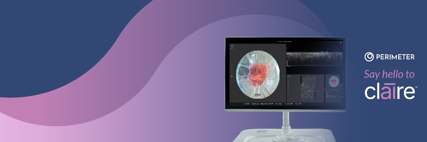 Perimeter Medical Imaging AI banner