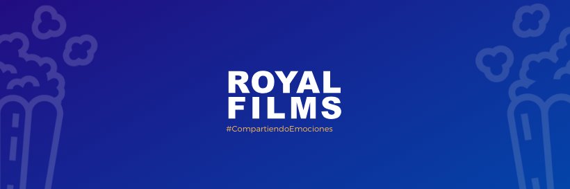 Royal Films banner