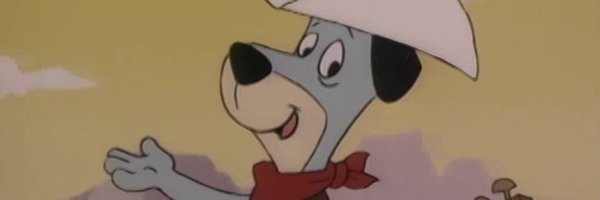 Daily Huckleberry Hound Profile Banner