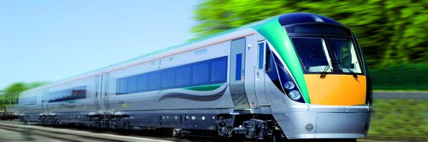 IrishRail Profile Banner