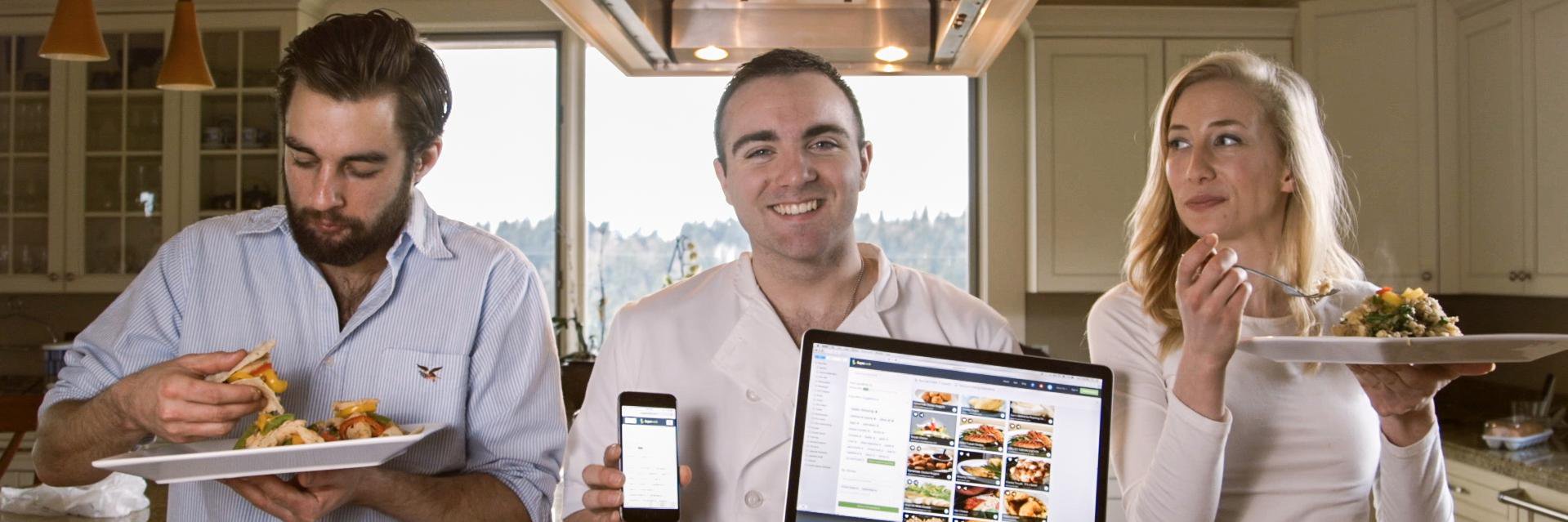 Supercook.com banner