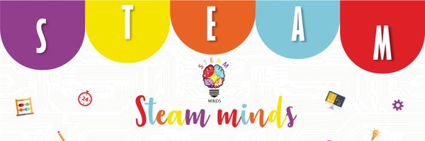 STEAM_Minds Profile Banner