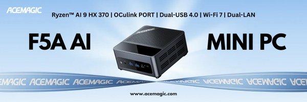 Acemagic_MiniPC Profile Banner