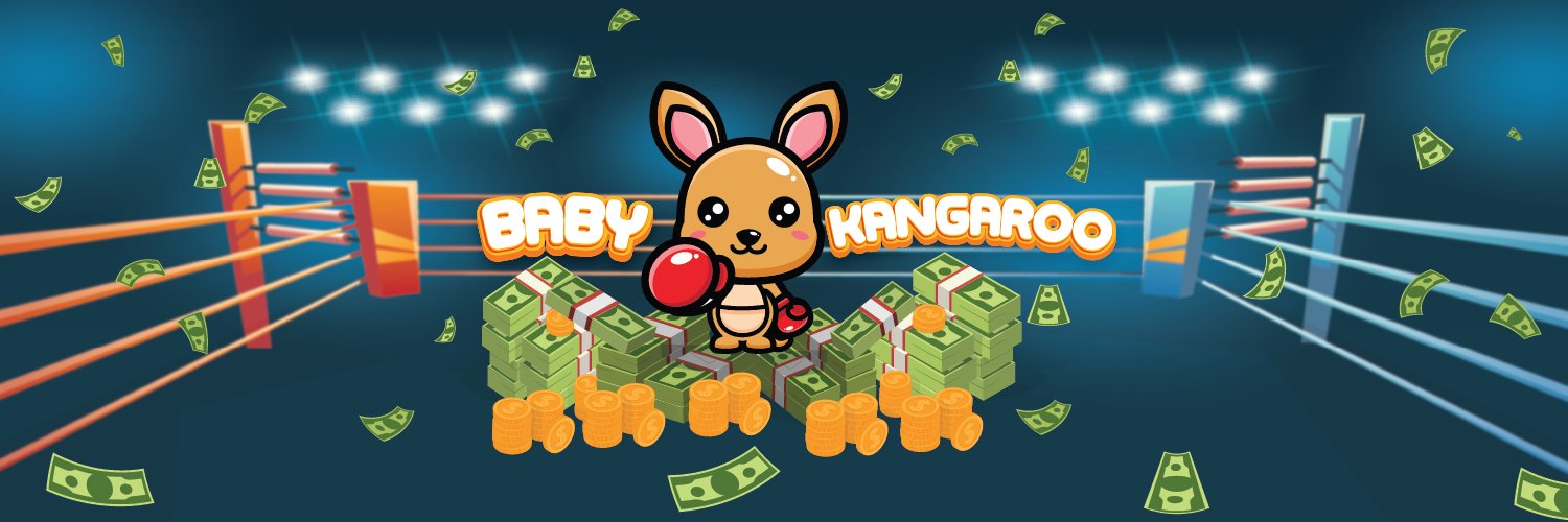BabyKangaroo Profile Banner