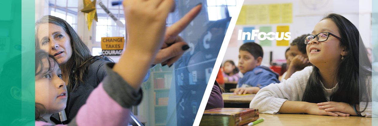 InFocusEDU's profile banner image