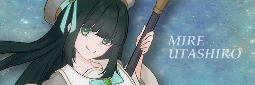 Utashiro_55's profile banner image
