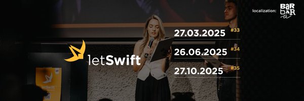 letswiftwro Profile Banner