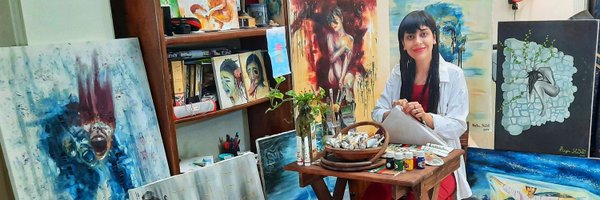 ShArezou Profile Banner