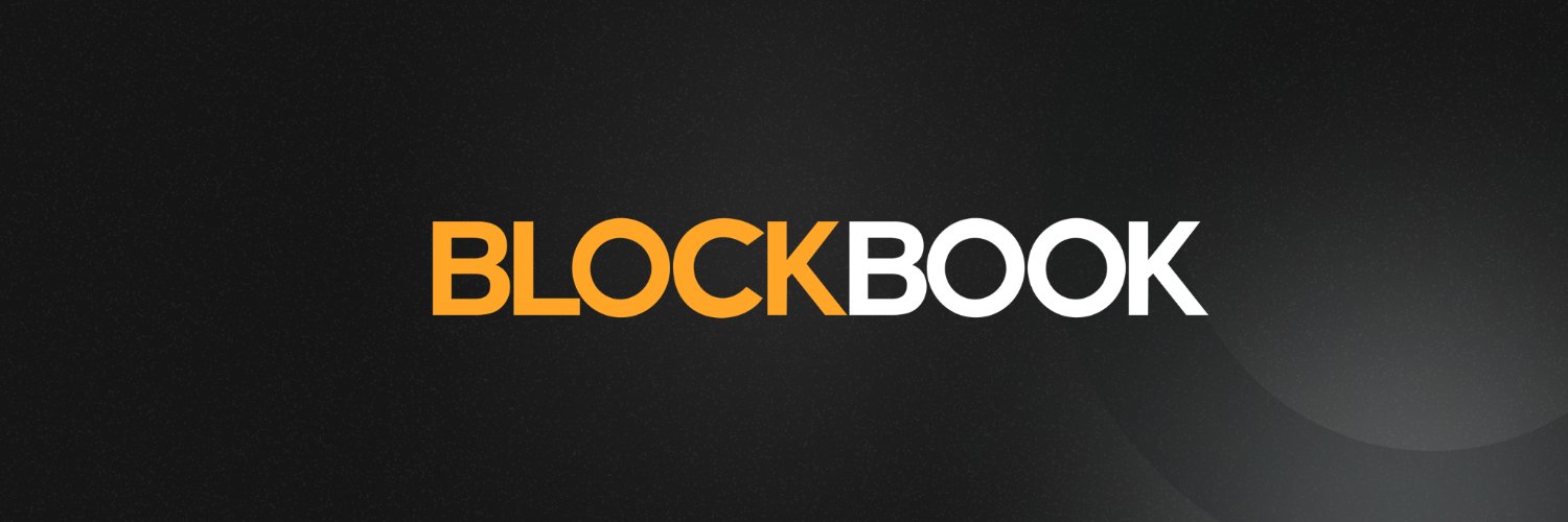 BlockBook's banner