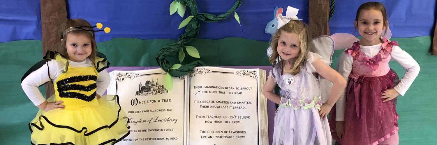 Lewisburg Primary banner