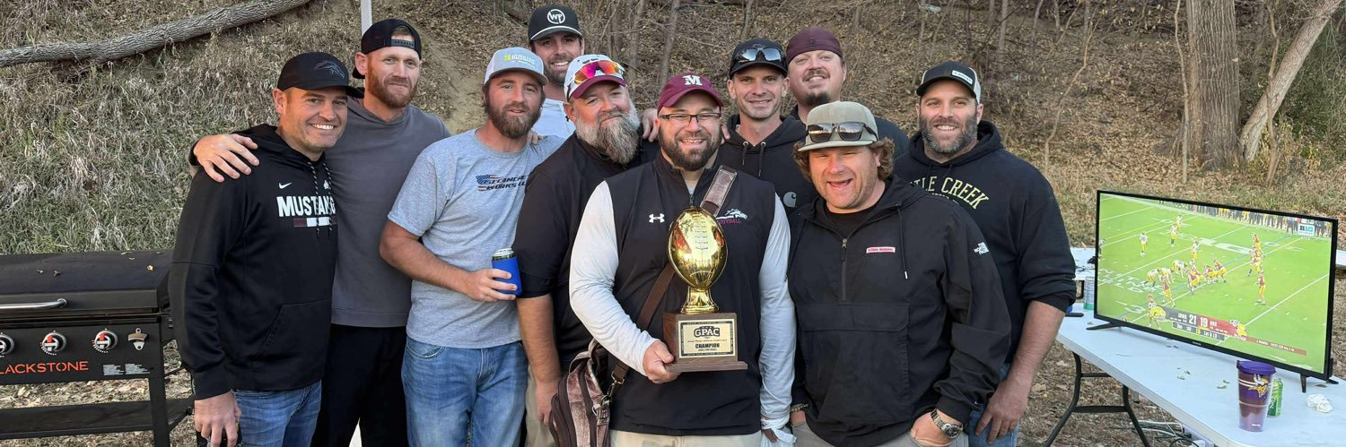 Trevor Alfredson banner