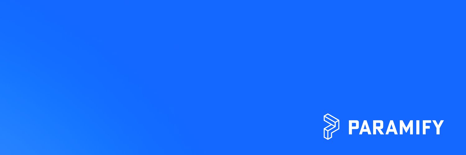 Paramify banner