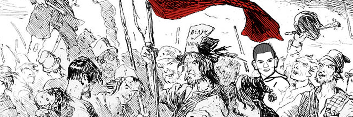 Dan Evans's banner