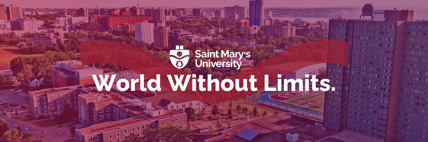 Saint Mary’s University Profile Banner