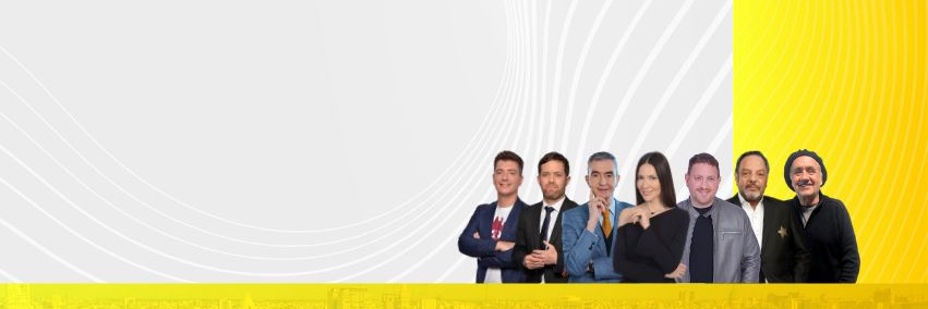 Radio Rivadavia's banner