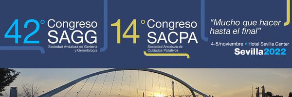 Sagg-Sacpa Geriatría y Cuidados Paliativos Profile Banner