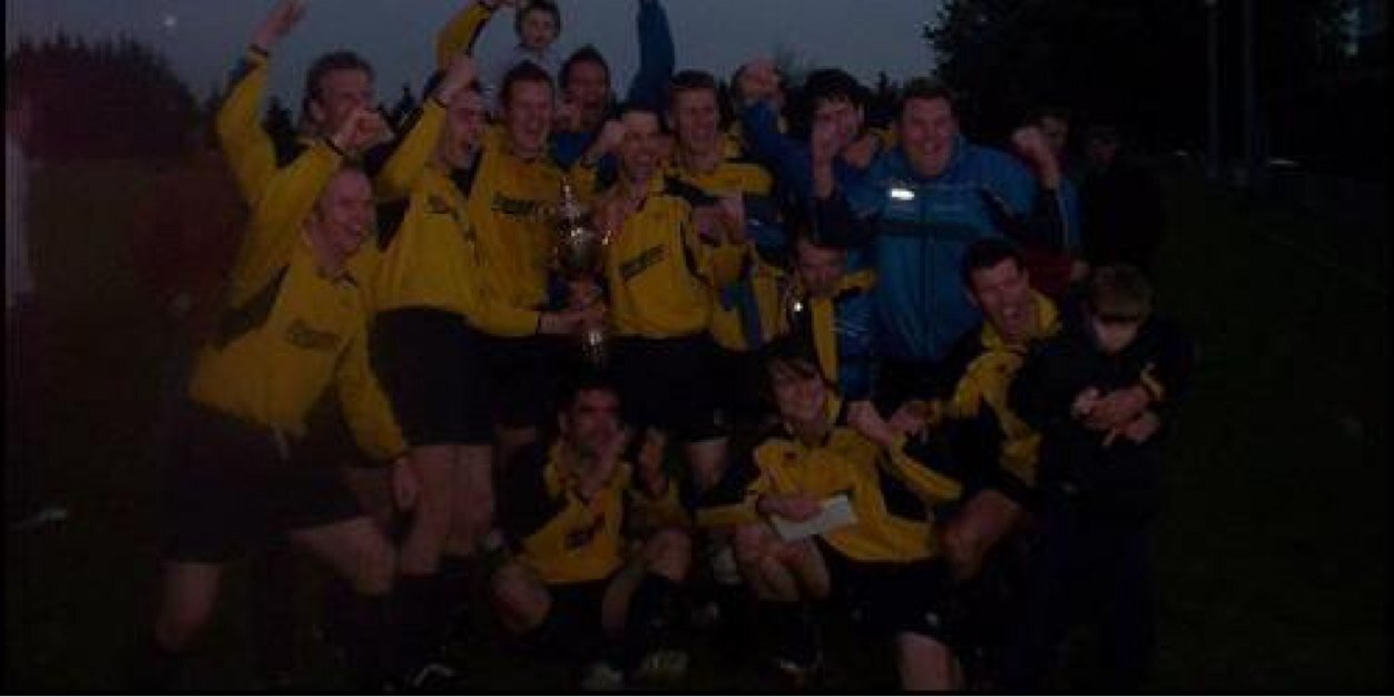 Strand Utd banner