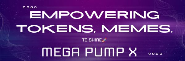 Mega Pump X banner