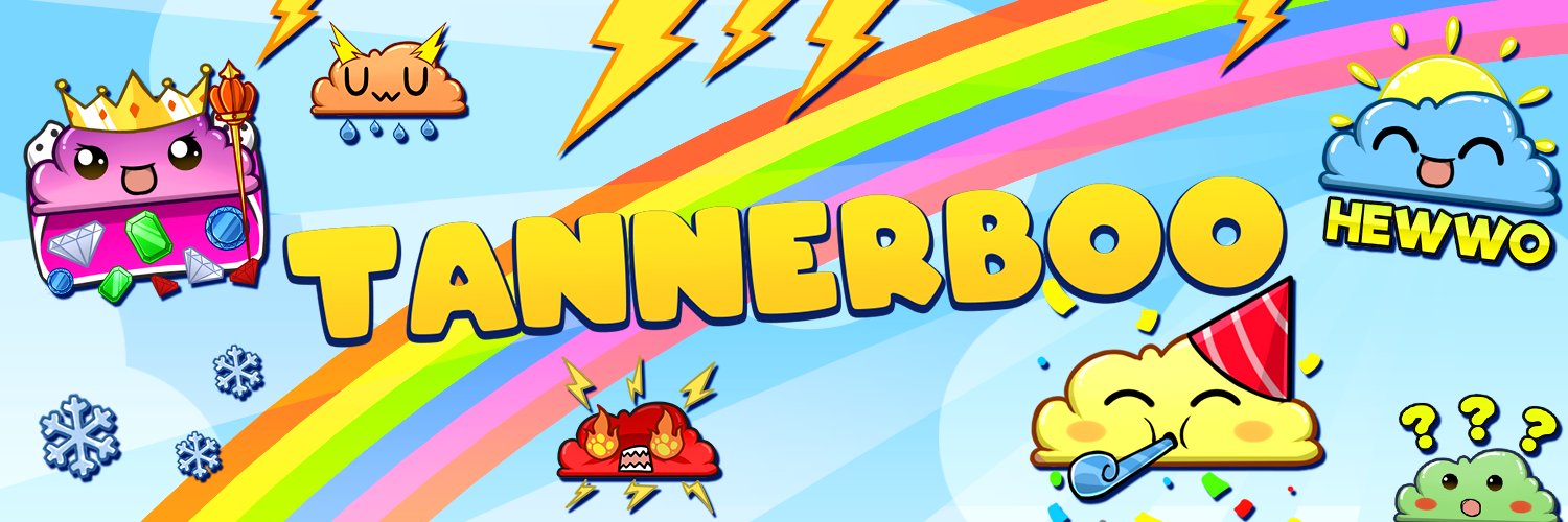⛈️Tannerboo⛈️ banner