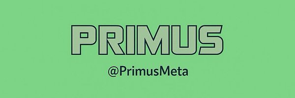 PrimusMeta Profile Banner