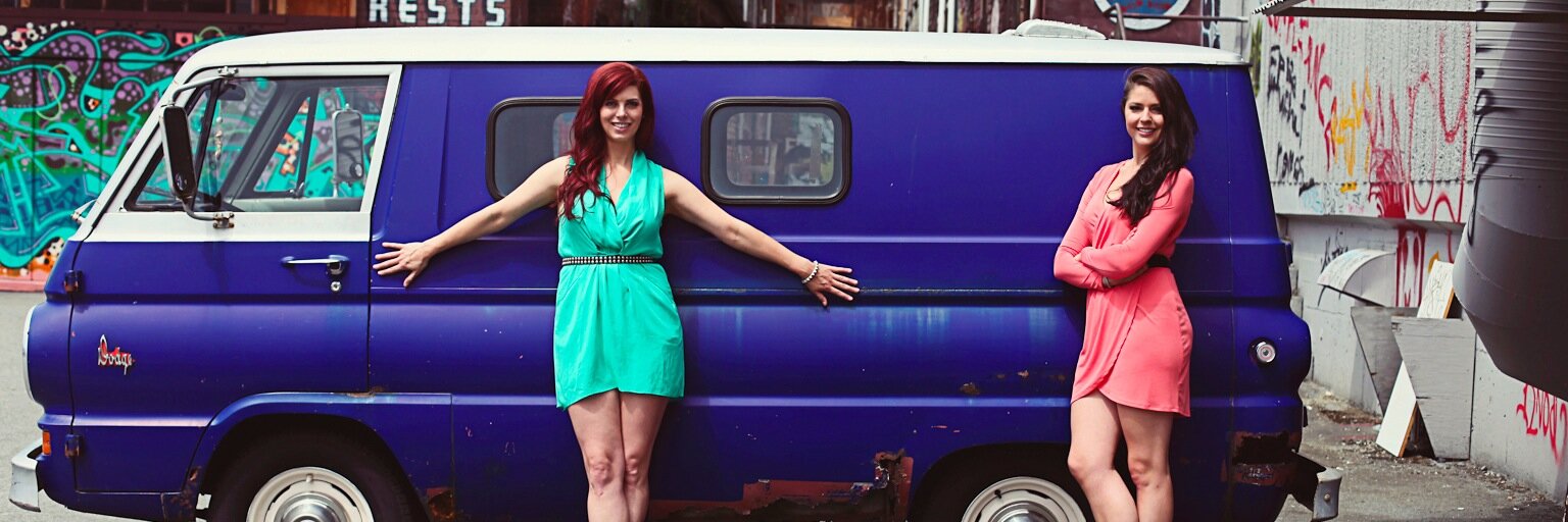 kimandcindy's profile banner image