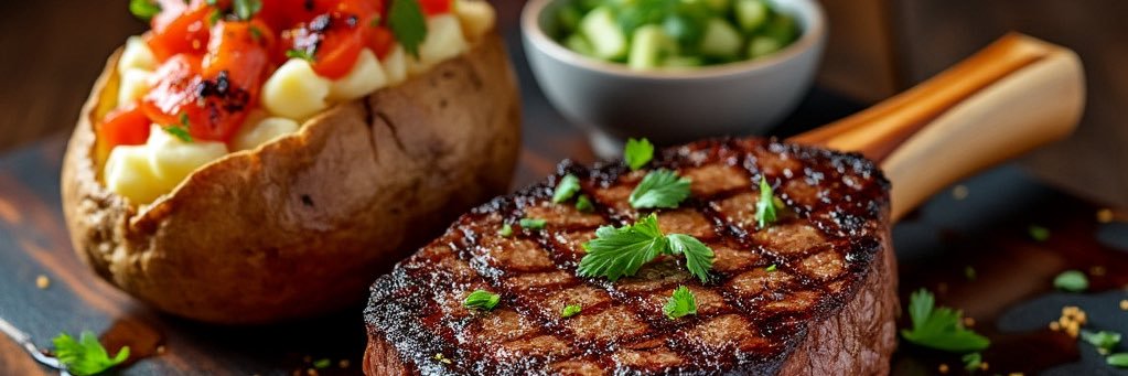 Steaks n Bakes 🇺🇸 banner