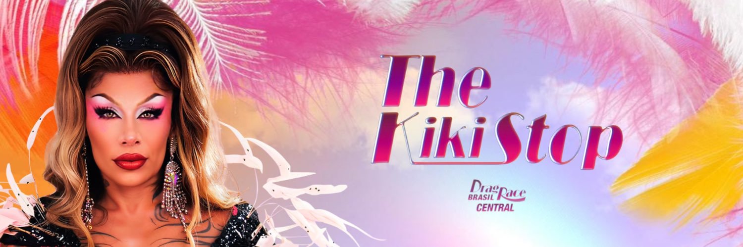 🌈The Kiki Stop🦩#DragRaceBrasil's banner