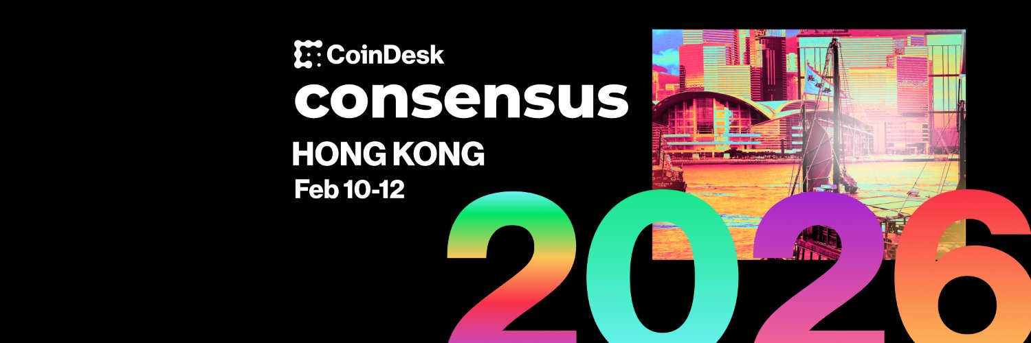 Consensus Hong Kong's banner