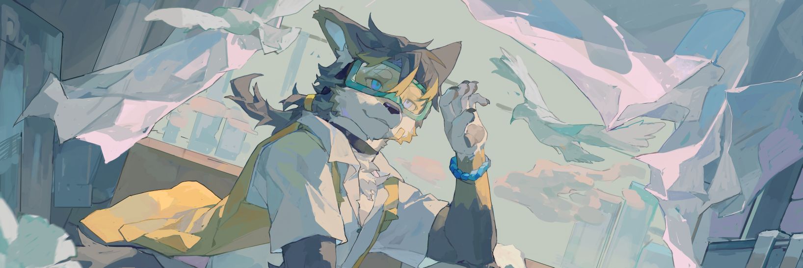 Derrickuro's banner