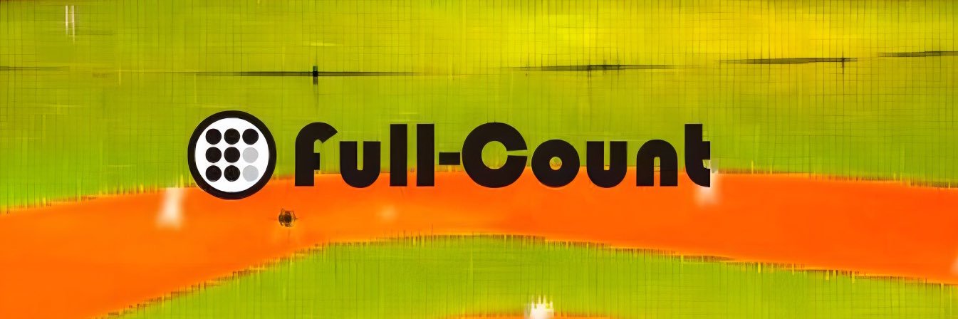 Full-Count MLB取材班's banner