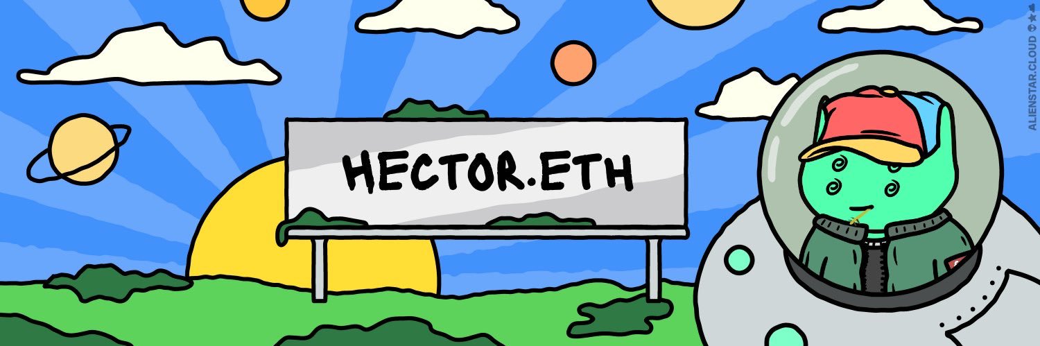 Hector.eth 🔺 banner