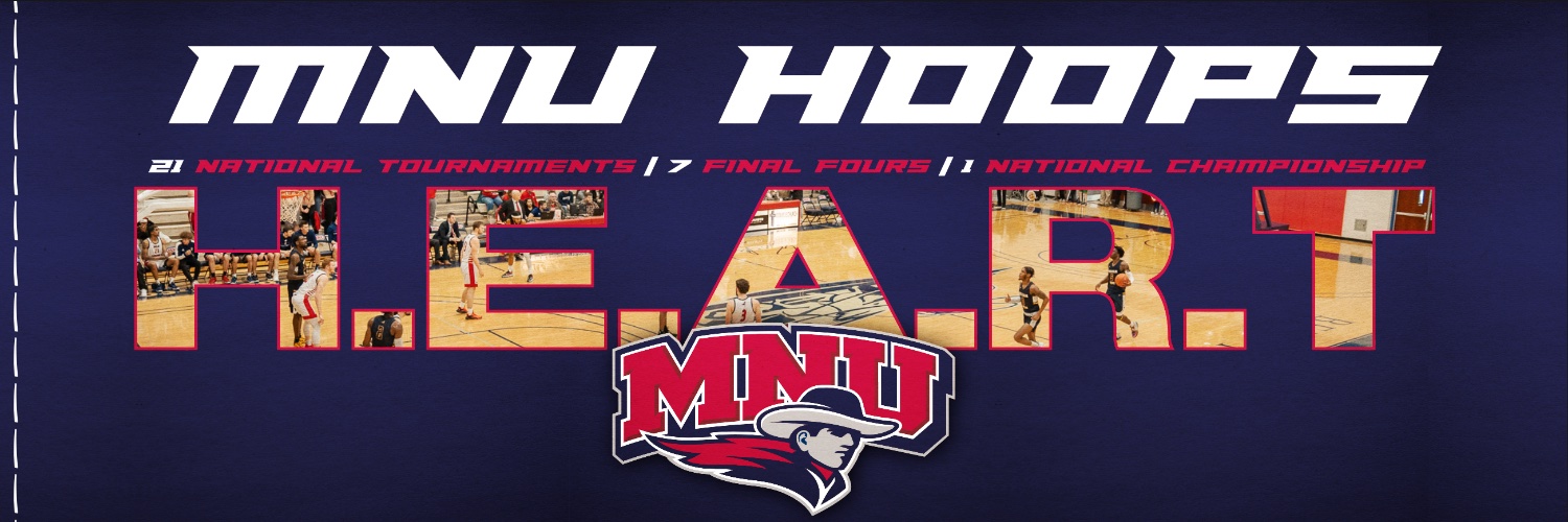 MNU HOOPS's banner