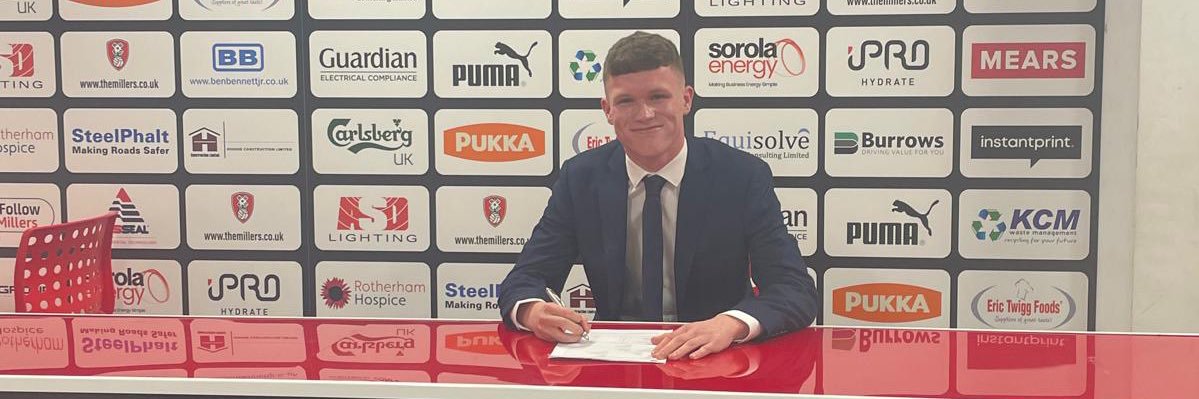 Andrew Scothern banner