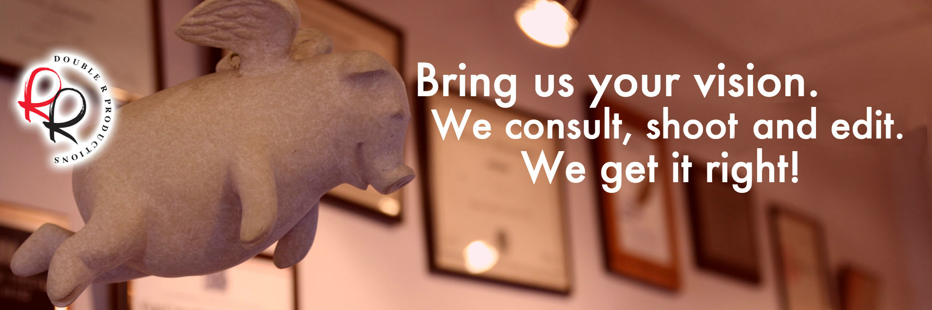 Double R Productions banner