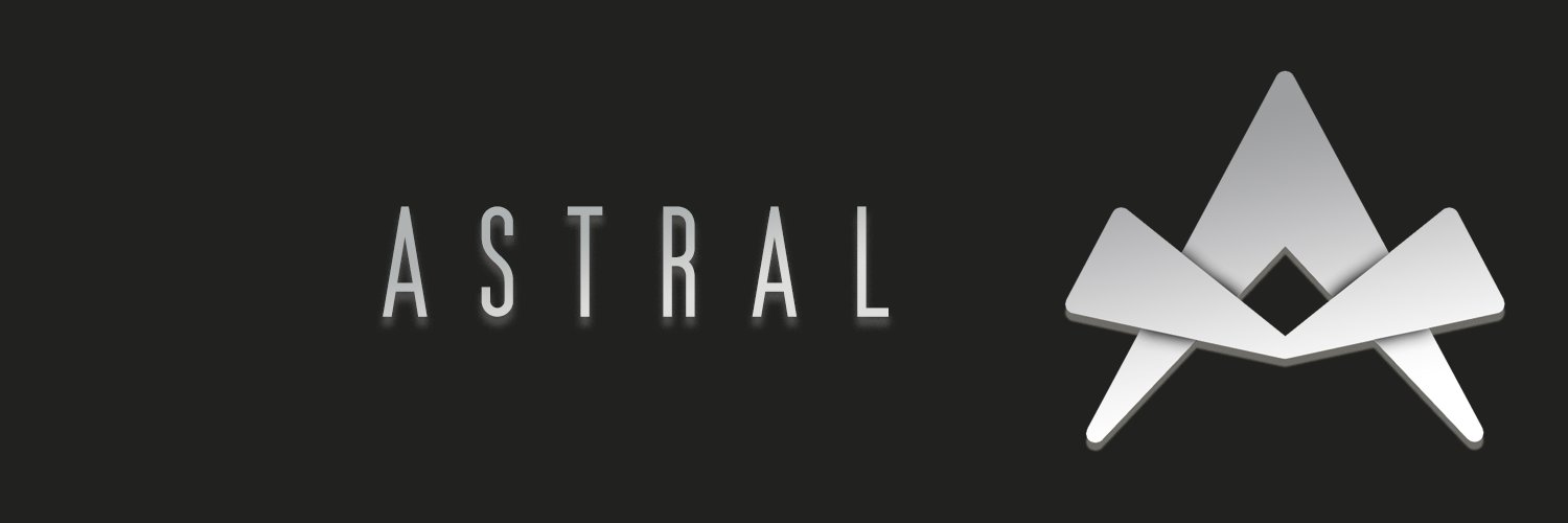 Astral banner