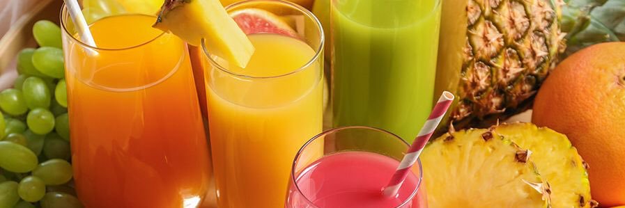 Fresh Hub Juice's banner