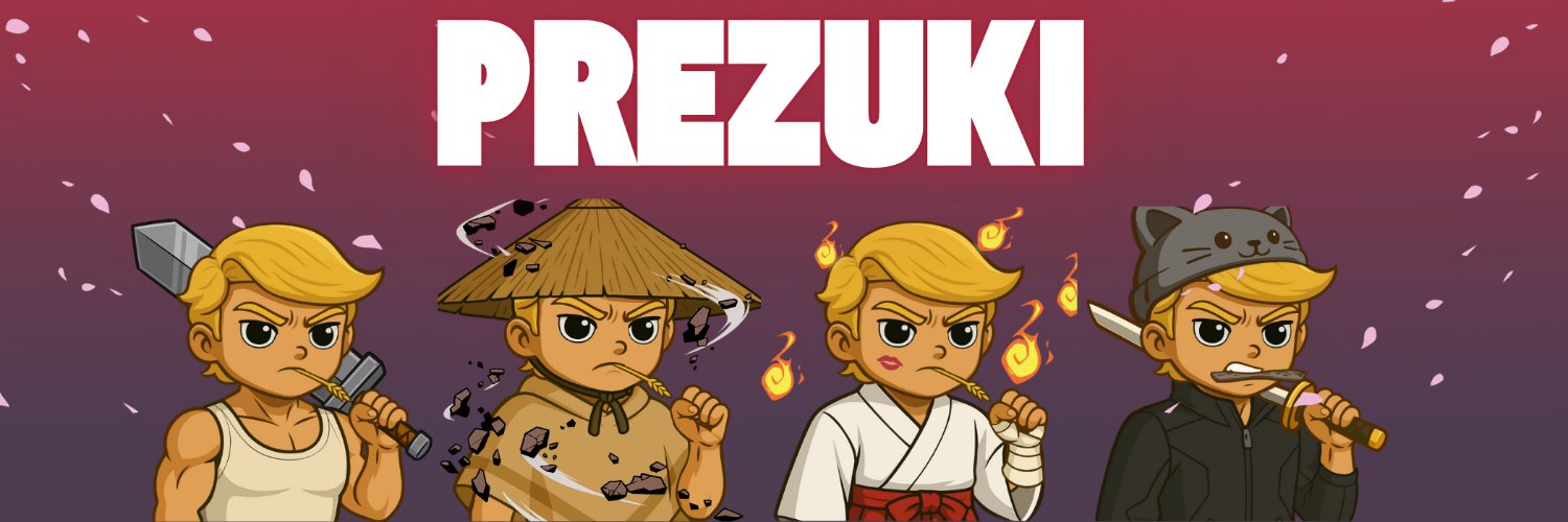 President Babies banner