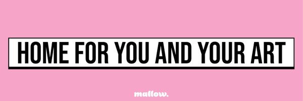 mallowdotart Profile Banner