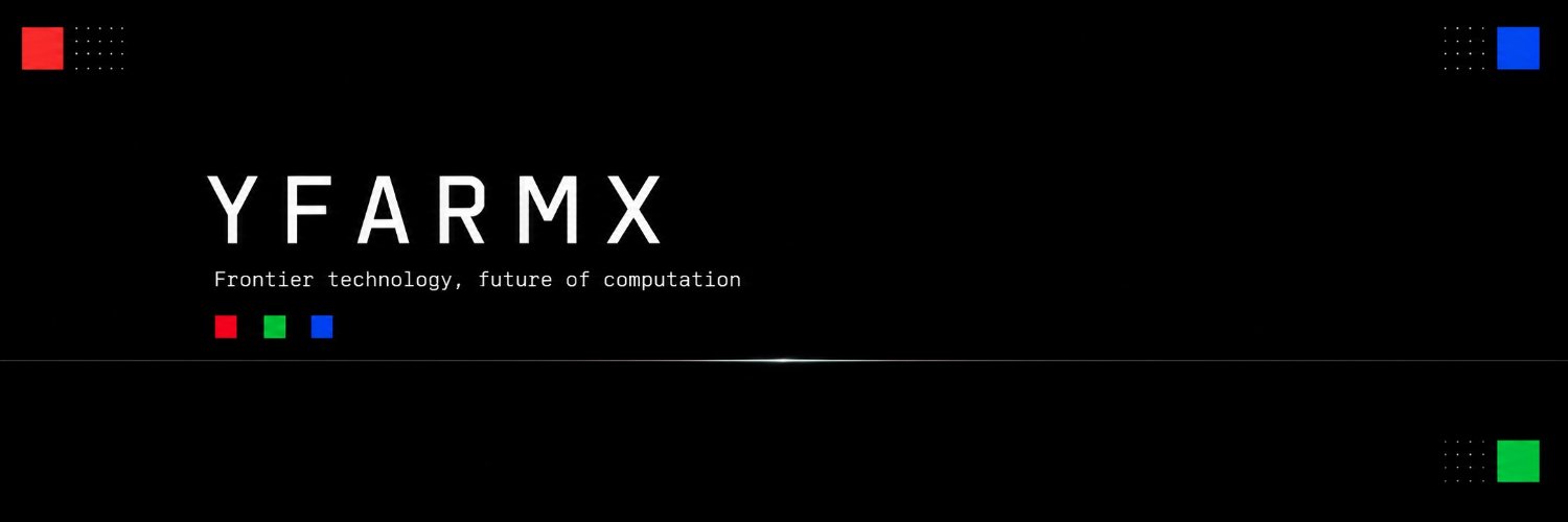 YFarmX's profile banner image