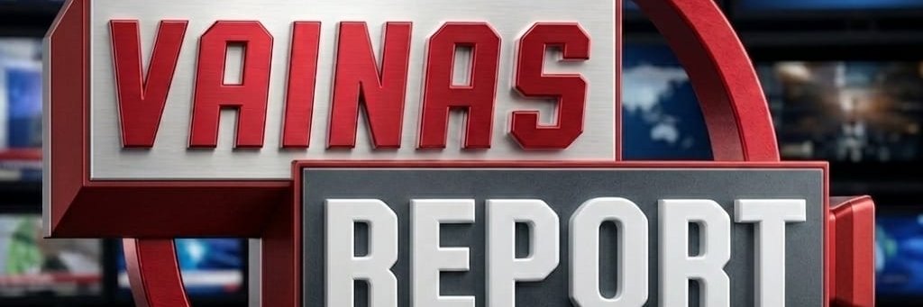 VainasReport's profile banner image